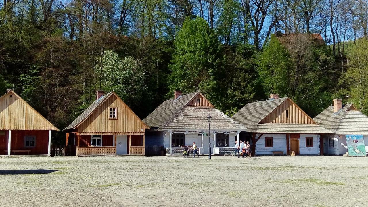 Apartament Bieszczady Myczkowce Kültér fotó